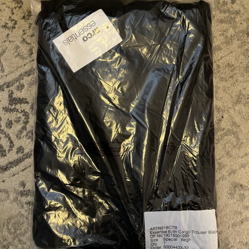 Arco essentials cargo - essentials, trousers