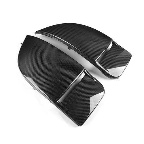 Carbon fiber front - carbon,