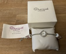 Ladies Accurist Charmed Watch