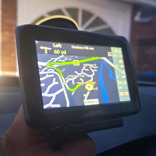 Mio sat nav - mio, navigation