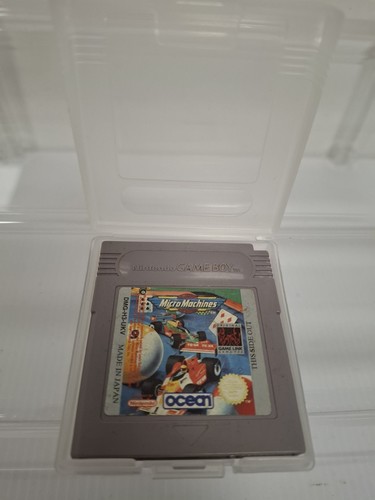 Micro machines genuine - micro,
