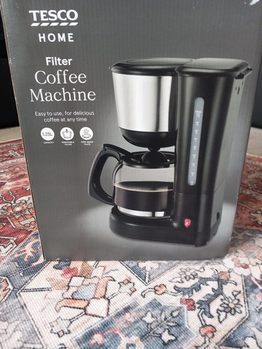 Tesco home filter coffee - tesco,