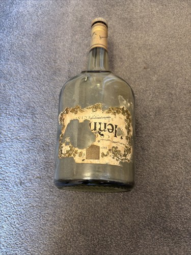Vintage large hennessy cognac - vintage,