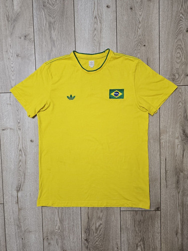 Brazil 2010 cotton shirt - cotton,