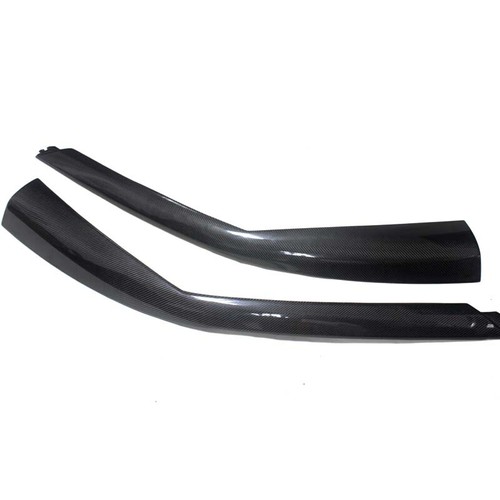 Carbon fiber pillar replace - carbon,