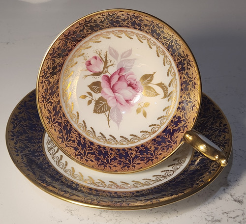 Aynsley tea cup - tea, &