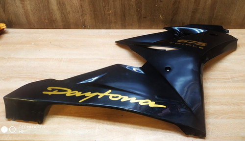 Triumph daytona 675 2009 2012 - daytona,