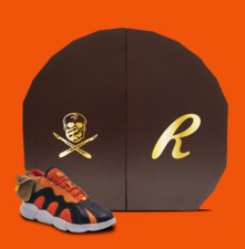 Shoe Surgeon x Reese's custom