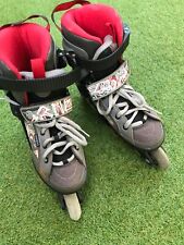 oxelo kids roller blades with