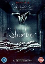 Slumber (DVD) - Brand New &