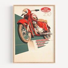 JAWA 250 Confortable 1950