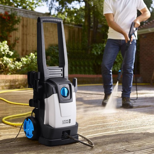 High pressure washer 1600w - pressure,