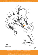 YAMAHA Thermostat
