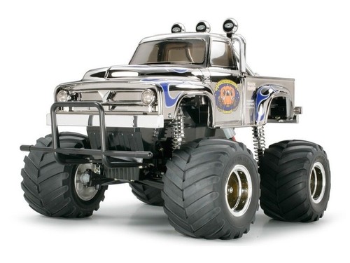 Tamiya 58365 midnight pumpkin - tamiya,