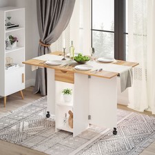 Mondeer White & Oak Mobile