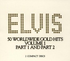 Presley, Elvis : Vol. 1-50