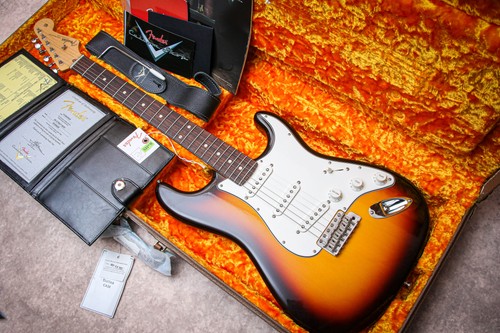 Fender usa custom shop - shop, 59