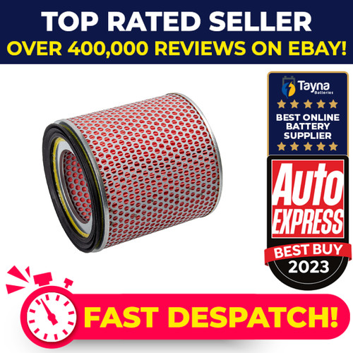Air filter add62210 blue - blue, print