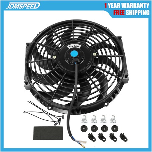 Universal inch slim fan - universal,