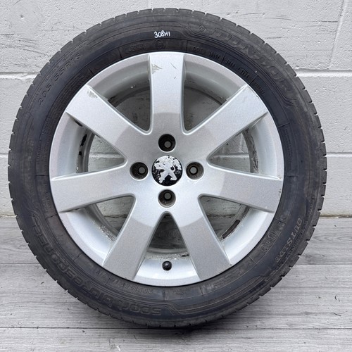 Peugeot 308 mk1 alloy - 16”,