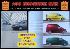 2003 MERCEDES-BENZ VITO VAN