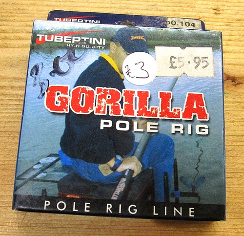 Tubertini gorilla pole - tubertini,