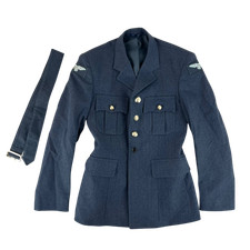British RAF Jacket No1 Dress