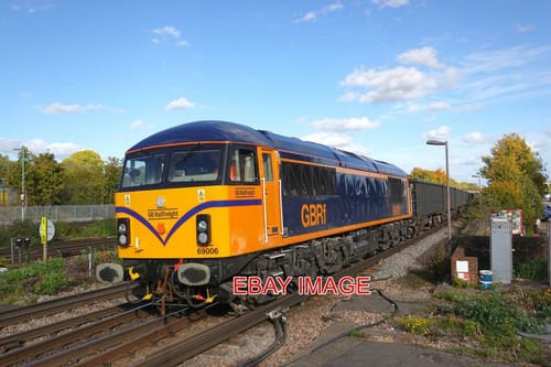Photo class 69006 passes - 69,