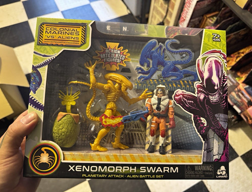 Lanard alien xenomorph swarm - lanard,