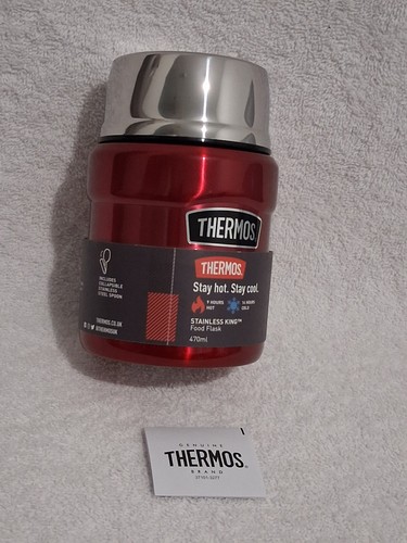Thermos stainless king food - stainless,