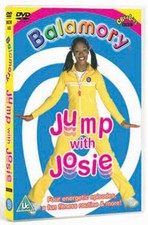 Balamory Jump with Josie