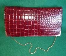 PRE-OWNED! VINTAGE! OXBLOOD