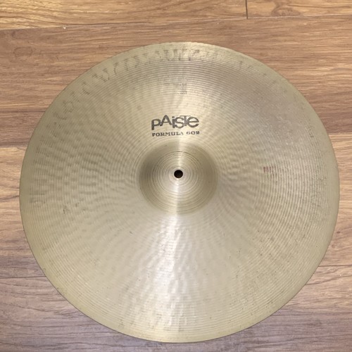 Paiste formula 602 medium - paiste,