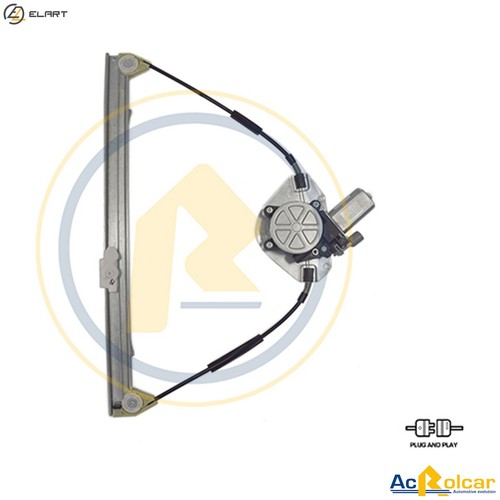 Window regulator 4547 for - 01.4547,