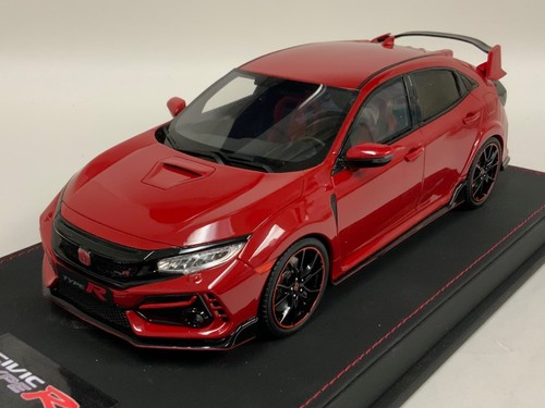 Otto spirit honda - 1/18,