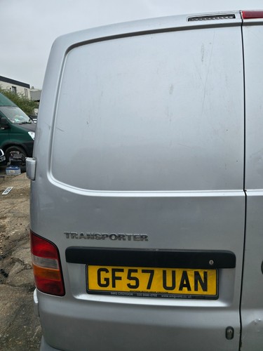 2007 transporter t28 - vw, t5