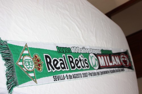 Official centenary real betis - real,