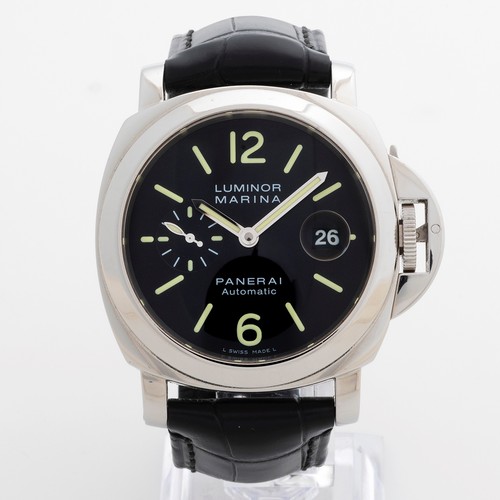Panerai luminor marina - panerai,