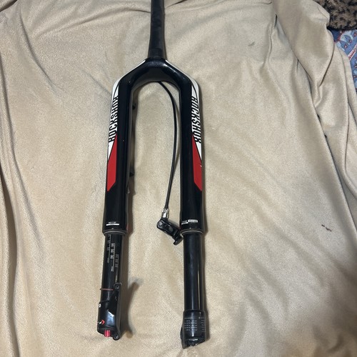 Rockshox carbon air fork - rockshox, rs-1