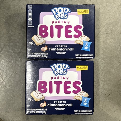 Boxes kellogg pop tarts - 2, kellogg’s