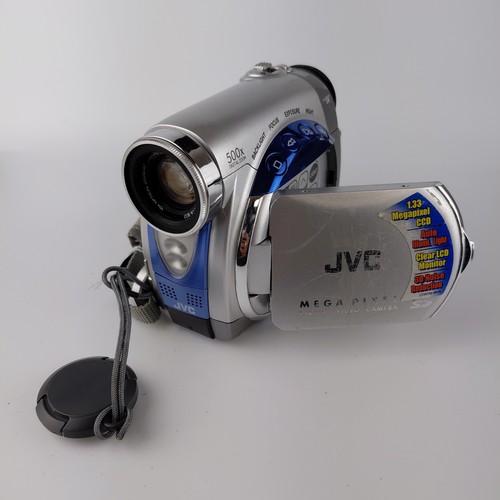 Jvc d230ek minidv sd - jvc, minidv/sd