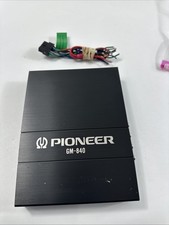 Vintage Pioneer GM-840 4-
