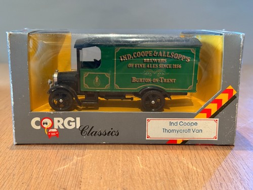 Corgi classics 97100 - corgi, ind