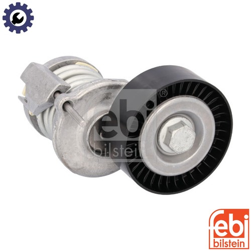 Belt tensioner vribbed - tensioner,