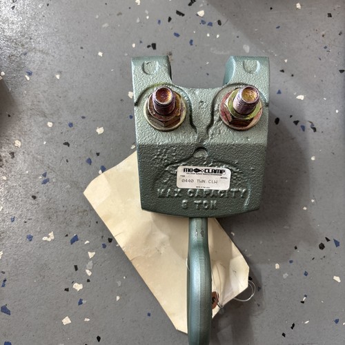 New clamp 0440 twin - new,