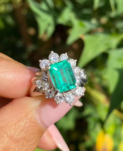 5ct cushion cut - cushion,