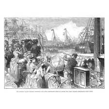 SPITHEAD NAVAL REVIEW Queen's