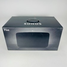 Sonos Five S24 Black Wireless