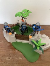 Playmobil 4014 Knights Fort