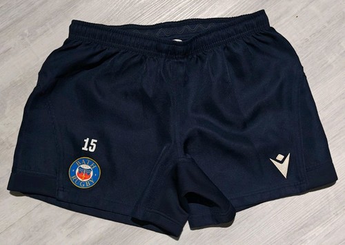 Macron bath rugby shorts - macron,